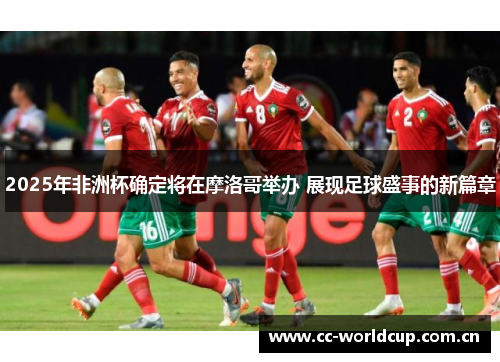 2025年非洲杯确定将在摩洛哥举办 展现足球盛事的新篇章 2025年非洲杯确定将在摩洛哥举办 展现足球盛事的新篇章